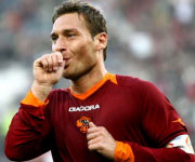 Francesco Totti Er Pupone