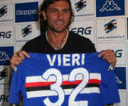 Cristian Vieri Sampdoria 2006