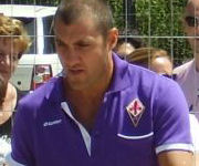 Cristian Vieri Fiorentina 2007 2008