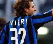 Christian Vieri Inter 1999 - 2005