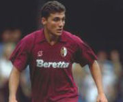 Christian Vieri Torino 1991 1992